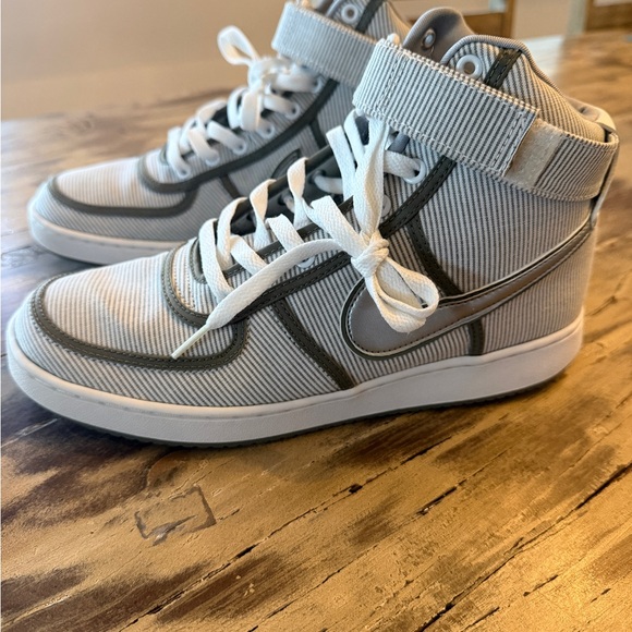 *Rare* 2003 NIKE VANDAL SUPREME x GEOFF MCFETRIDGE Tear Away Size 9 - Picture 3 of 5